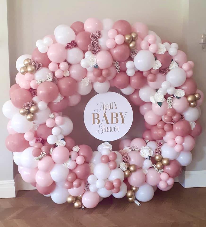 Baby Shower & Gender Reveal