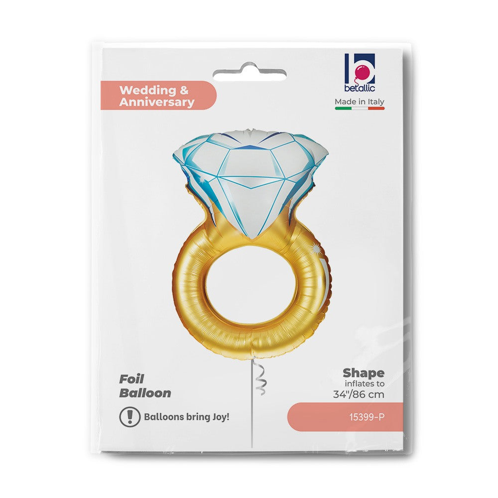 Grabo 34" Wedding Ring packaging