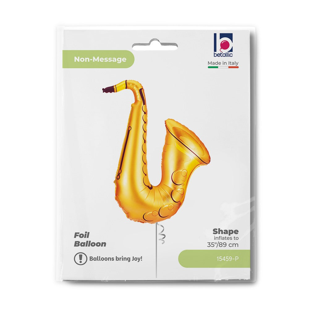 Grabo 35" Sax packaging