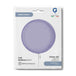 Grabo 15 inch Satin Lilac Globe Balloon Packaged packaging