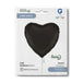 Grabo Heart 18" Satin Black packaging