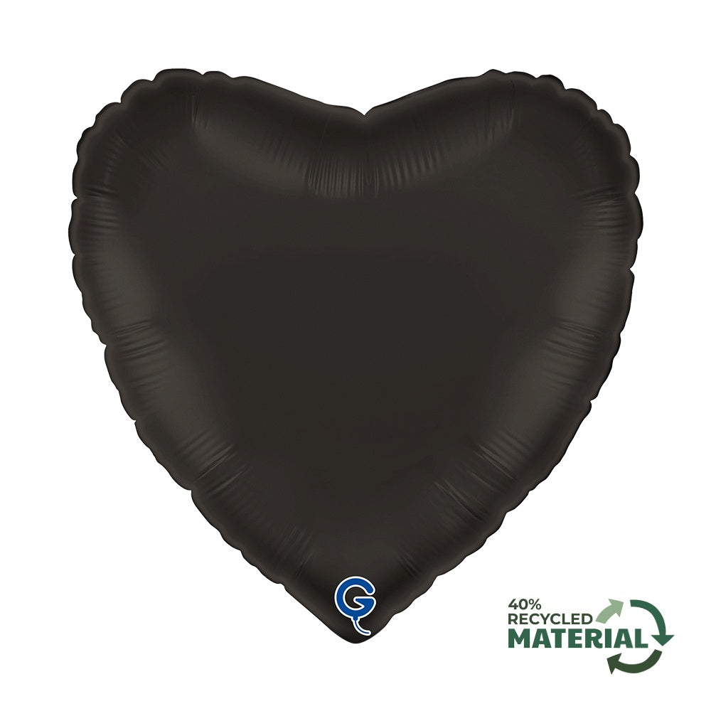 Grabo Heart 18" Satin Black product