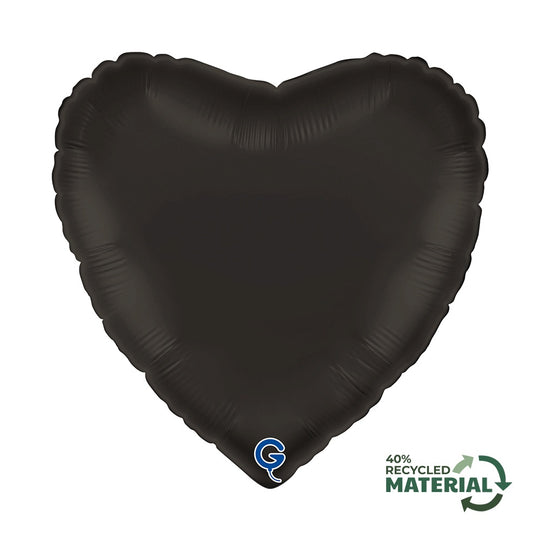 Grabo Heart 18" Satin Black product
