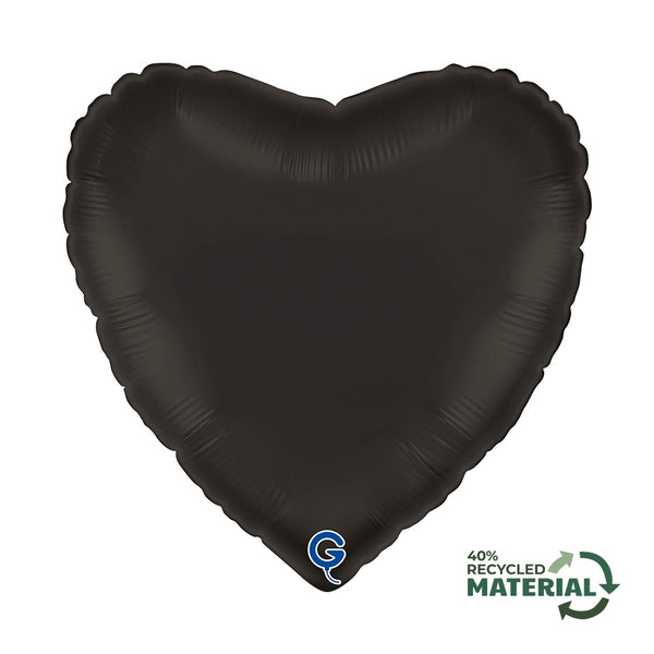 Grabo Heart 18" Satin Black product