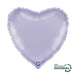 Grabo 18 inch Satin Lilac Heart product