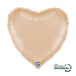 Grabo 18 inch Satin Nude Heart product