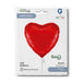 Grabo 18 inch Red Heart packaging