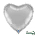 Grabo 18 inch Silver Heart product