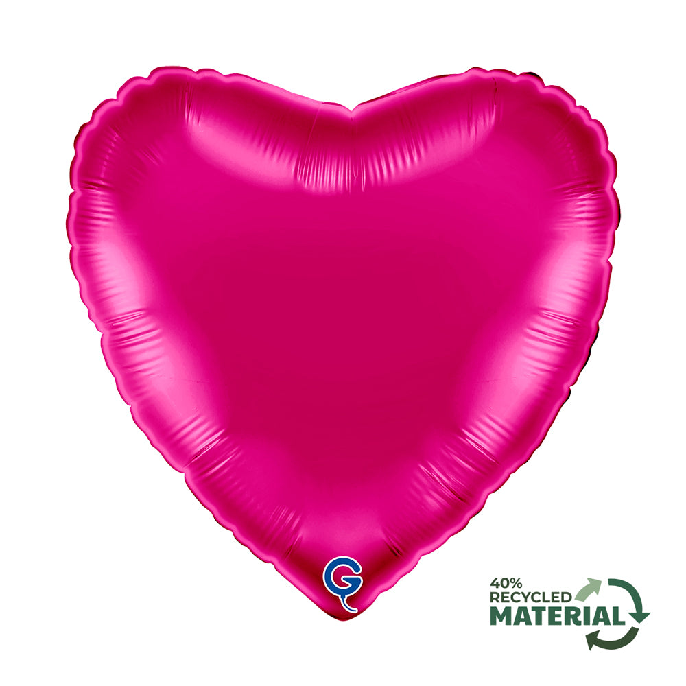Grabo 18 inch Magenta Heart product