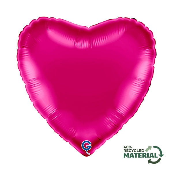 Grabo 18 inch Magenta Heart product