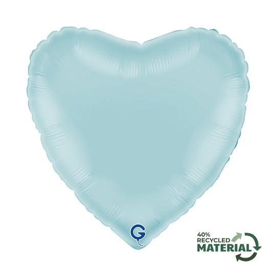 Grabo 18 inch Pastel Blue Heart product
