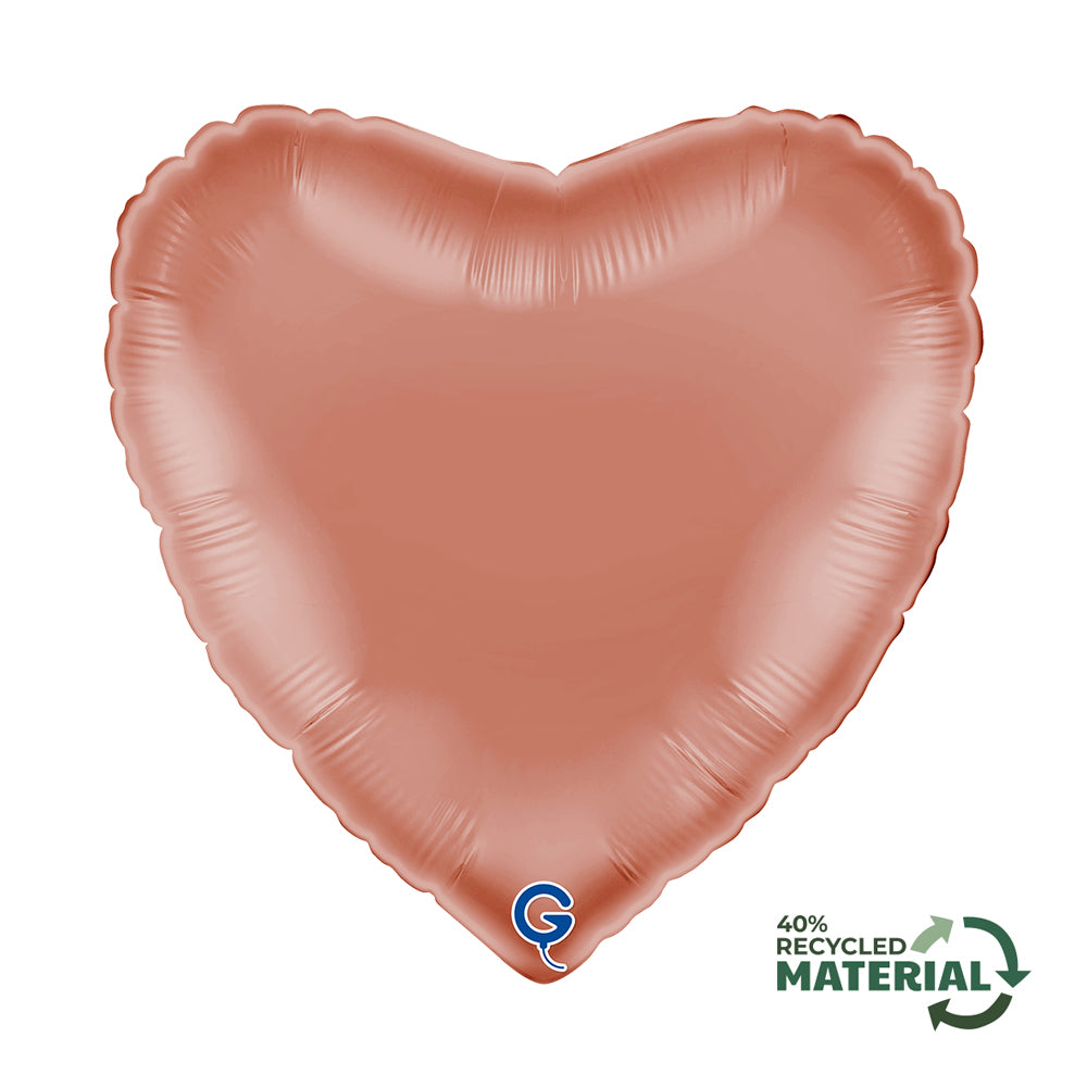 Grabo 18 inch Rose Gold Heart product