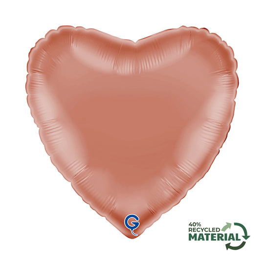 Grabo 18 inch Rose Gold Heart product