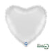 Grabo Heart 18"Satin White product