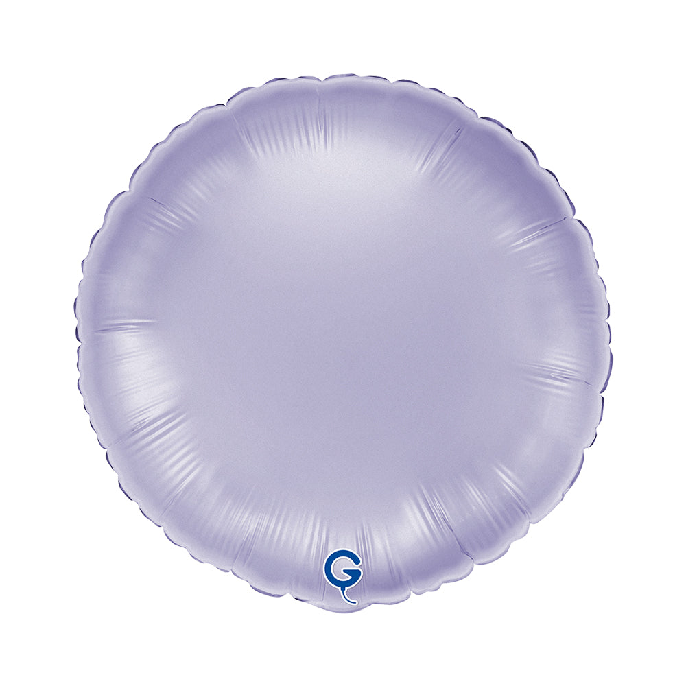 Grabo 18 inch Satin Lilac Round product