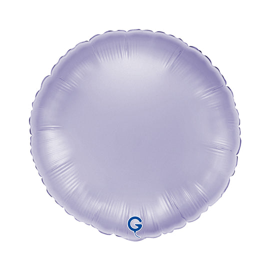 Grabo 18 inch Satin Lilac Round product