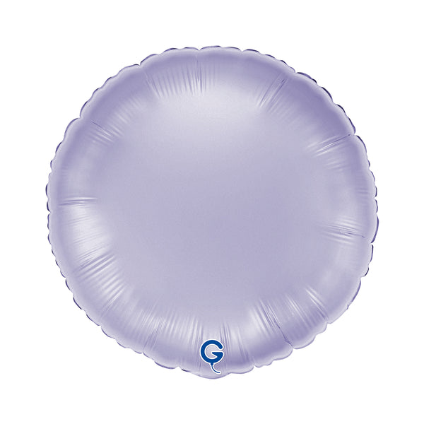 Grabo 18 inch Satin Lilac Round product