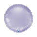 Grabo 18 inch Satin Lilac Round product