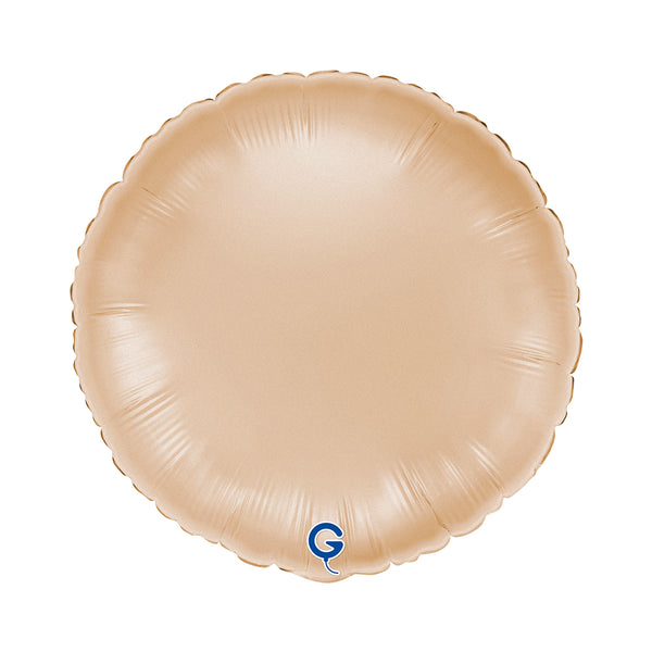 Grabo 18 inch Satin Nude Round product