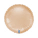 Grabo 18 inch Satin Nude Round product