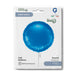 Grabo 18 inch Blue Round packaging