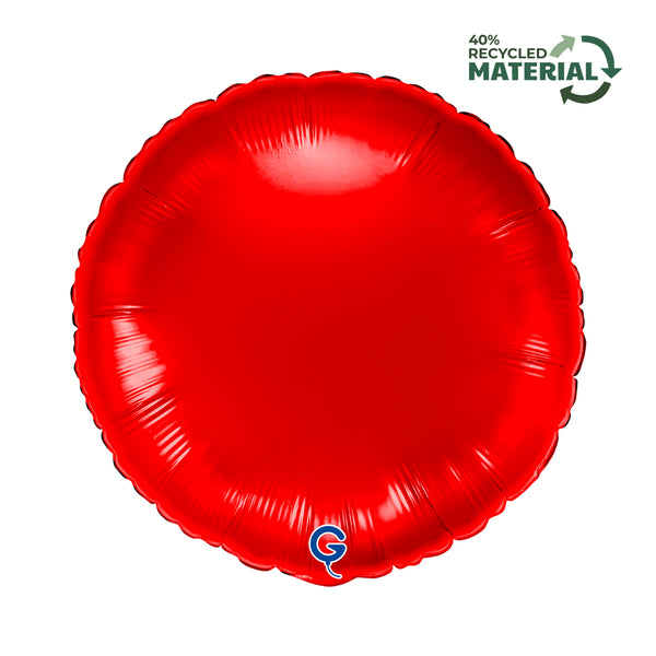 Grabo 18 inch Red Round product
