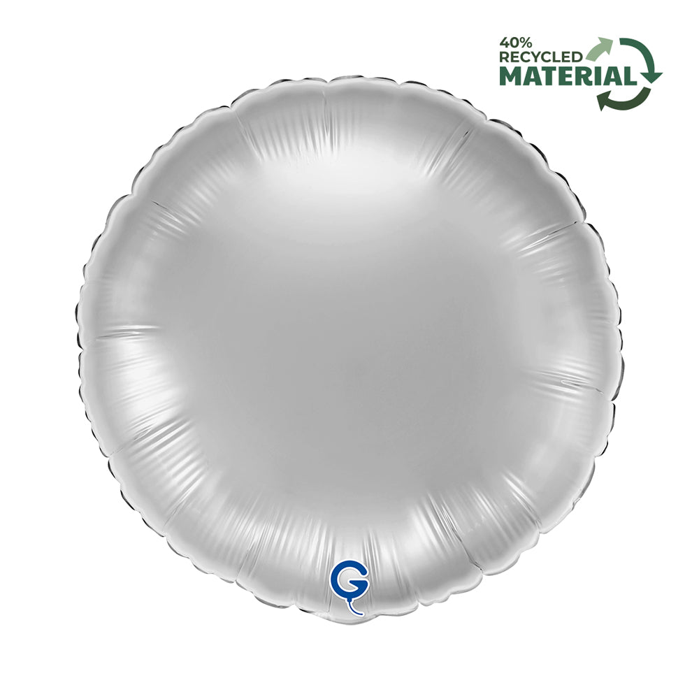 Grabo 18 inch Silver Round product