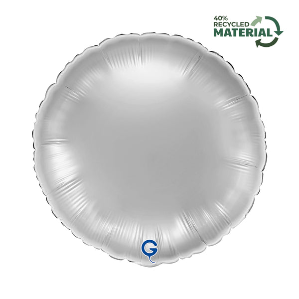 Grabo 18 inch Silver Round product