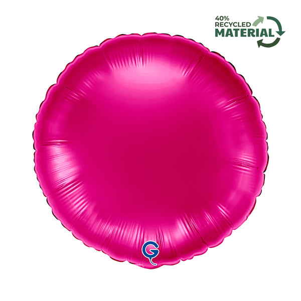 Grabo 18 inch Magenta Round product