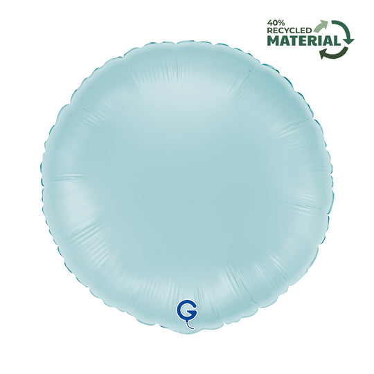 Grabo 18 inch Pastel Blue Round product