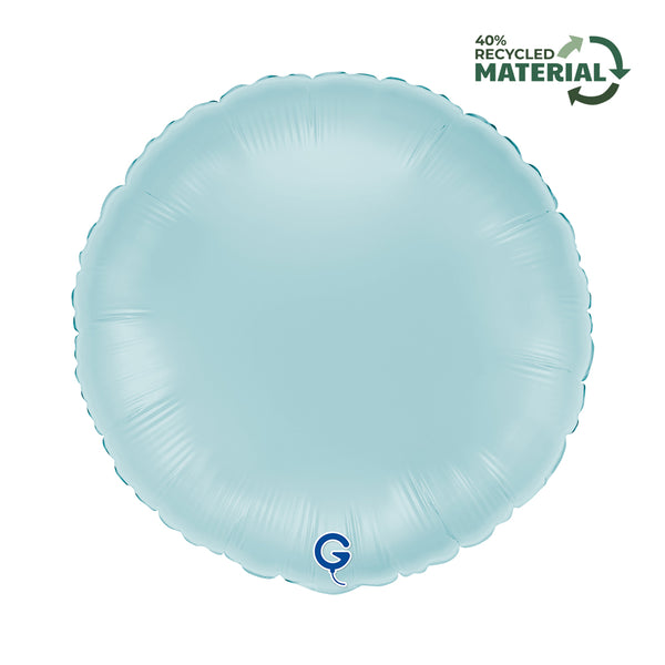 Grabo 18 inch Pastel Blue Round product