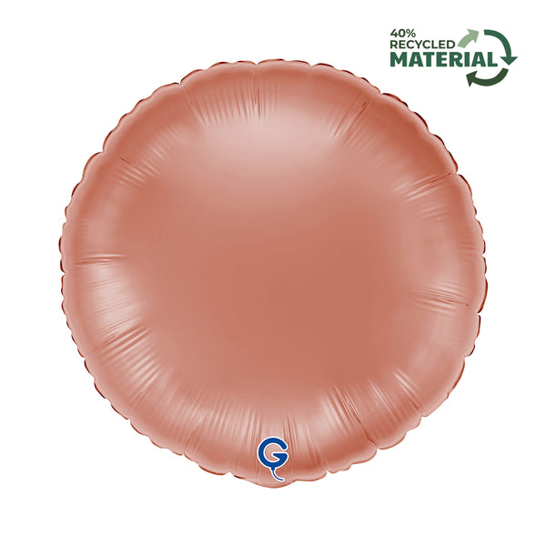 Grabo 18 inch Rose Gold Round product