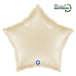 Grabo 18 inch Satin Cream Star product