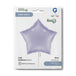 Grabo 18 inch Satin Lilac Star packaging