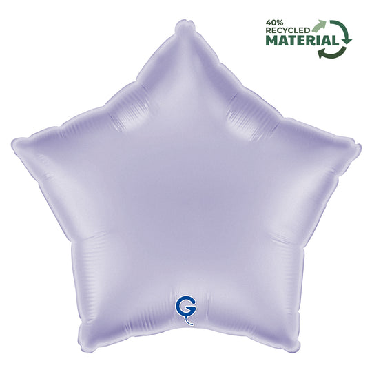 Grabo 18 inch Satin Lilac Star product