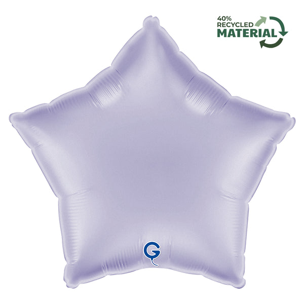 Grabo 18 inch Satin Lilac Star product
