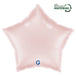 Grabo 18 inch Satin Pastel Pink Star product