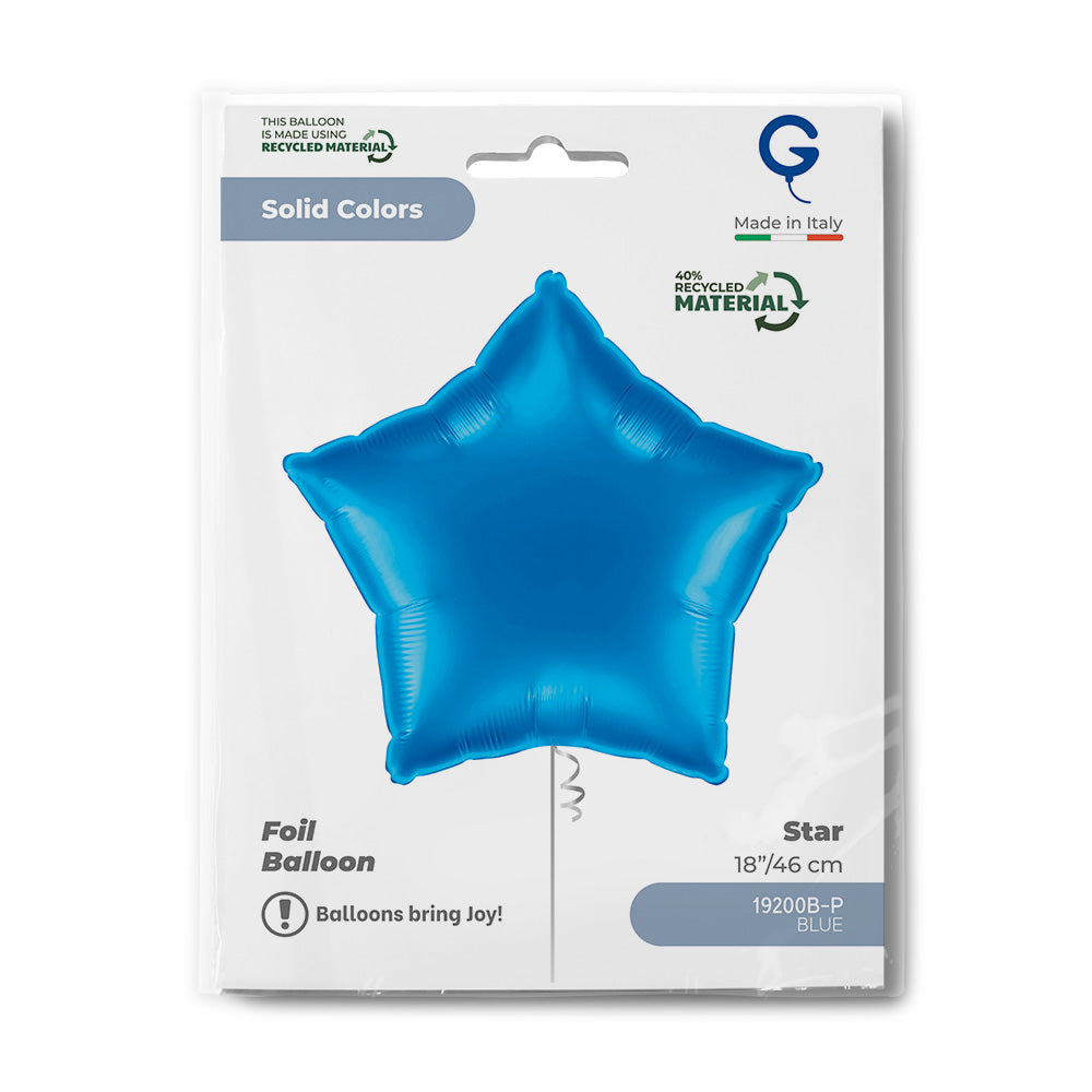 Grabo 18 inch Blue Star packaging