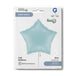 Grabo 18 inch Pastel Blue Star packaging