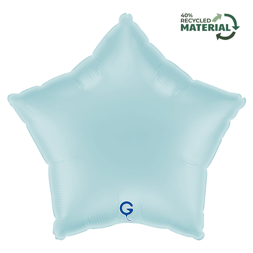 Grabo 18 inch Pastel Blue Star product