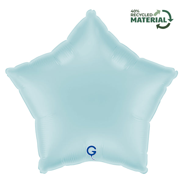 Grabo 18 inch Pastel Blue Star product