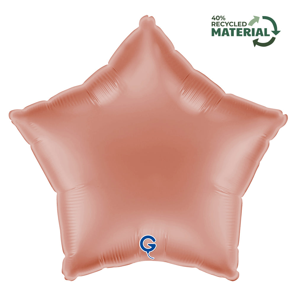 Grabo 18 inch Rose Gold Star product