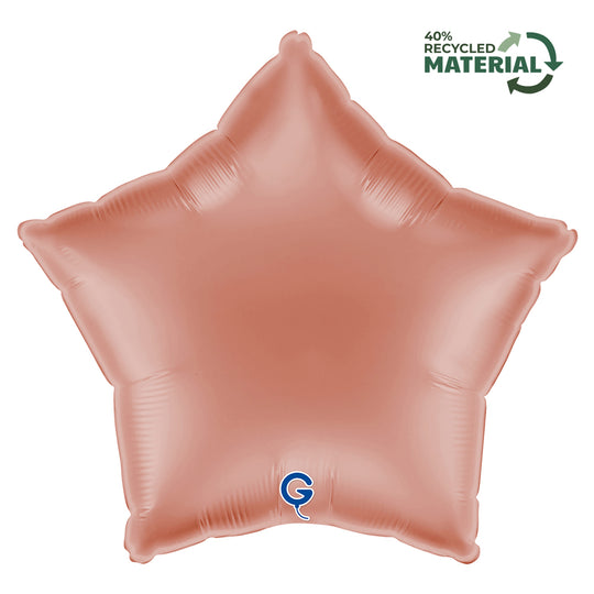 Grabo 18 inch Rose Gold Star product
