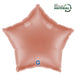 Grabo 18 inch Rose Gold Star product