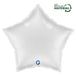 Grabo 18 inch Satin White Star product