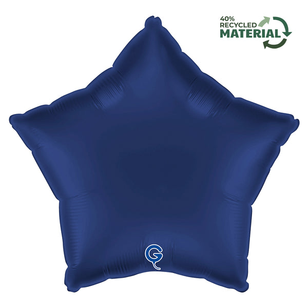 Grabo Star 18inc Satin Blue Navy product