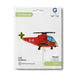 Grabo 40 inch Helicopter Red packaging