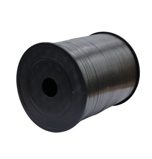 Gemar 500m Black Curling Ribbon