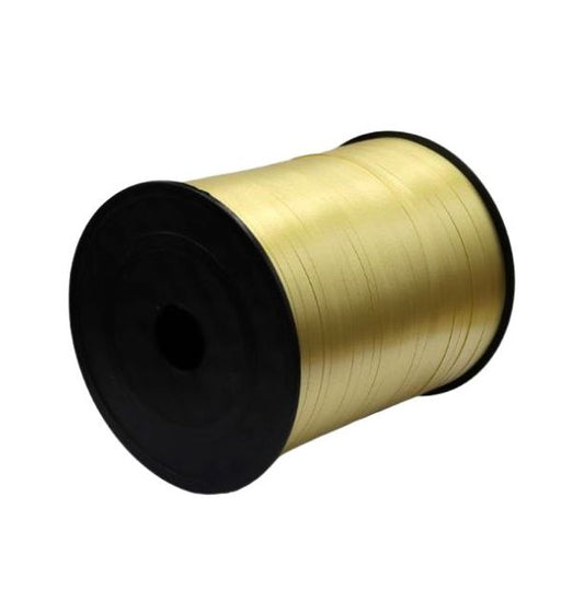 Gemar 500m Gold Curling Ribbon