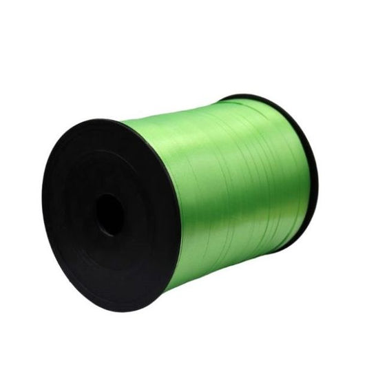 Gemar 500m Lime Green Curling Ribbon